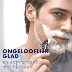 Heren Gillette ProGlide Power Navulmesjes 4 stuks