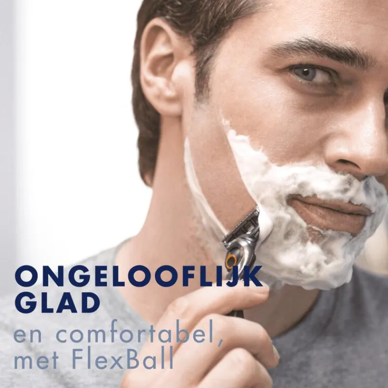 Heren Gillette ProGlide Power Navulmesjes 8 Stuks