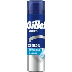 Heren Gillette Scheergel Met Cacaoboter 200 ML