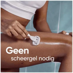 Heren Gillette Venus ComfortGlide Breeze Navulmesjes 4 Stuks