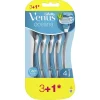 Heren Gillette Venus Oceana Wegwerpmesjes 4 Stuks