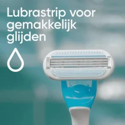 Heren Gillette Venus Oceana Wegwerpmesjes 4 Stuks