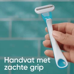 Heren Gillette Venus Oceana Wegwerpmesjes 4 Stuks