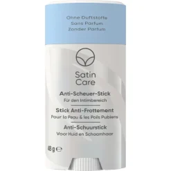 Heren Satin Care Gillette Venus Anti-Schuurstick Voor Huid en Schaamhaar
