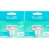 Heren Gillette Venus Smooth Navulmesjes Duopak 8 stuks