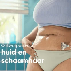 Heren Gillette Venus Voor Huid En Schaamhaar Aloe Vera Scheersysteem