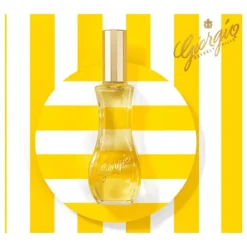 DAMES Giorgio Beverly Hills Yellow eau de toilette 90 ML
