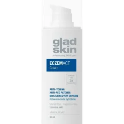 Gladskin Eczemact Cream 30 ML