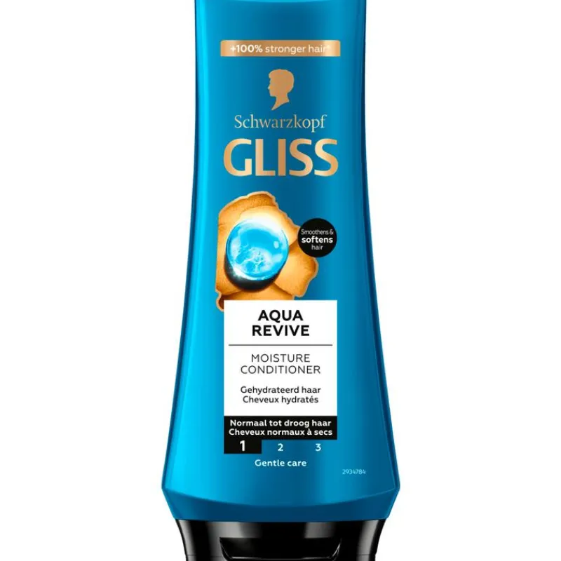 Gliss Aqua Revive Conditioner 200 ML