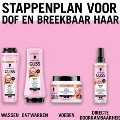 Gliss Liquid Silk Mask 400 ML