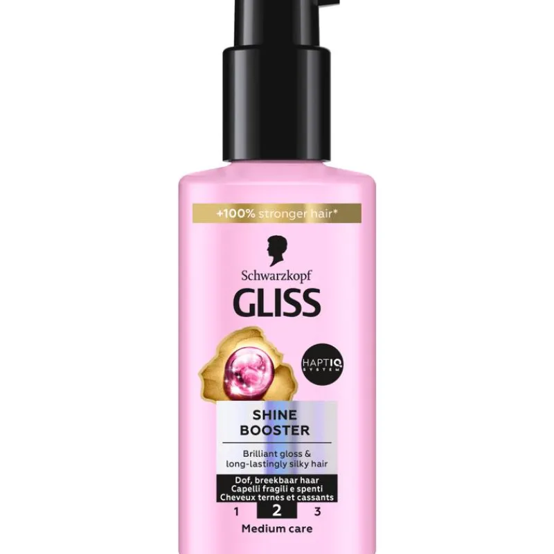Gliss Shine Booster Liquid Silk 100 ML