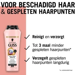 Gliss Split Hair Miracle Conditioner 200 ML