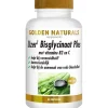 Golden Naturals Ijzer Bisglycinaat Plus Capsules 60 stuks