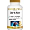 Golden Naturals Lion Mane Capsules 90 stuks