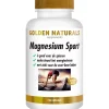 Golden Naturals Magnesium Sport Capsules 120 stuks