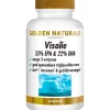 Golden Naturals Visolie 33% EPA & 22% DHA Capsules 60 stuks