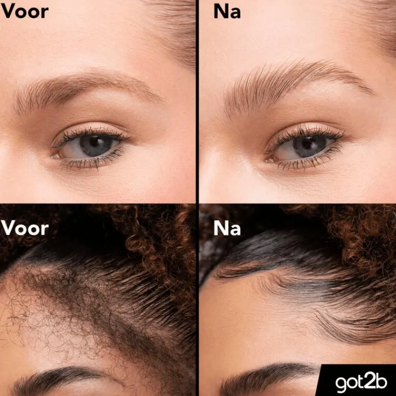 Got2b Glued 4 Brows & Edges 2-in-1 Waterproof 16 ML
