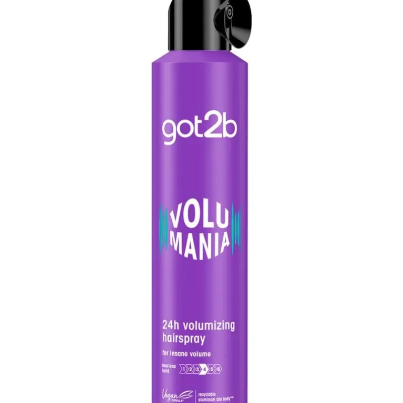 Got2b Volumania Hairspray