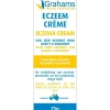 Grahams Natural Eczeem Creme 75 GR