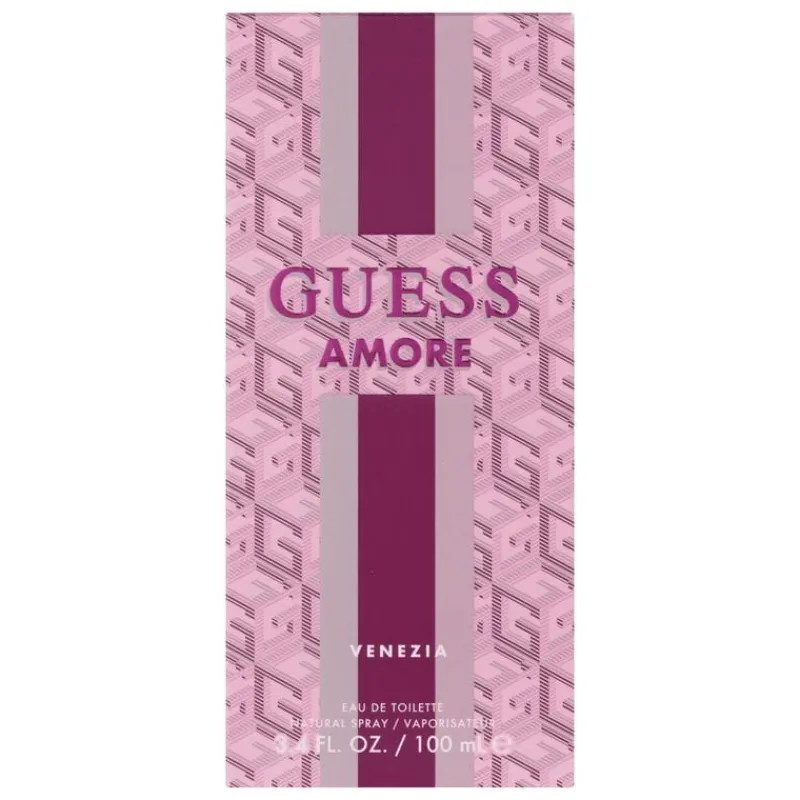 DAMES Guess Amore Venezia eau de toilette 100 ML