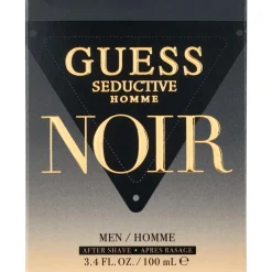 Heren Guess Seductive Noir aftershave 100 ML