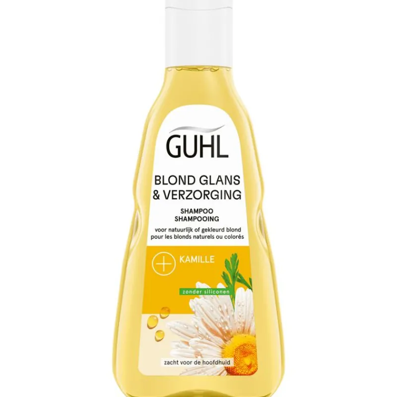 Guhl Fascinerend Blond Shampoo 250 ML
