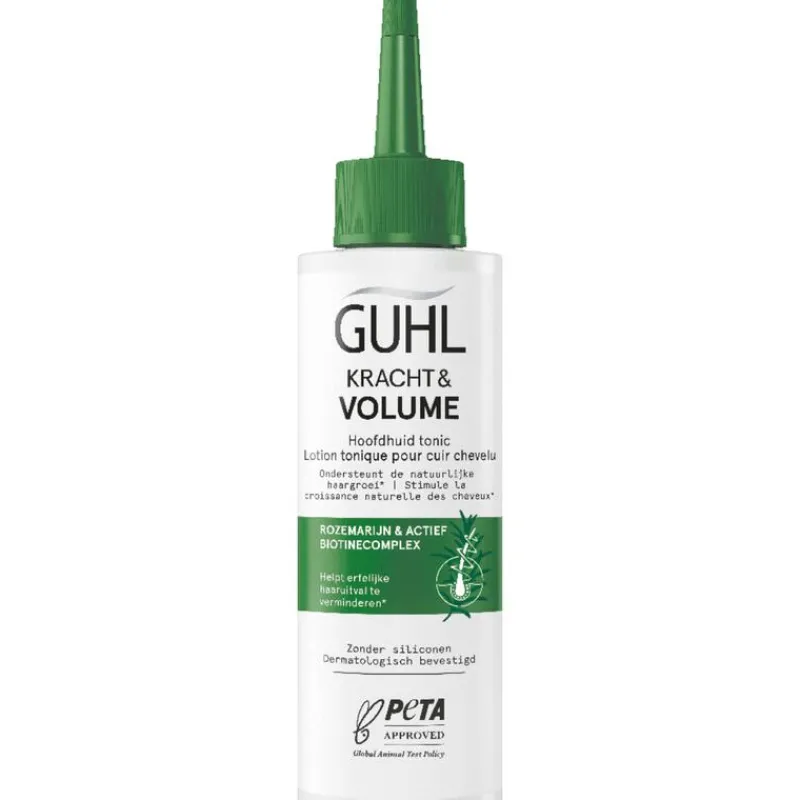 Guhl Kracht & Volume Hoofdhuid Tonic 125 ML