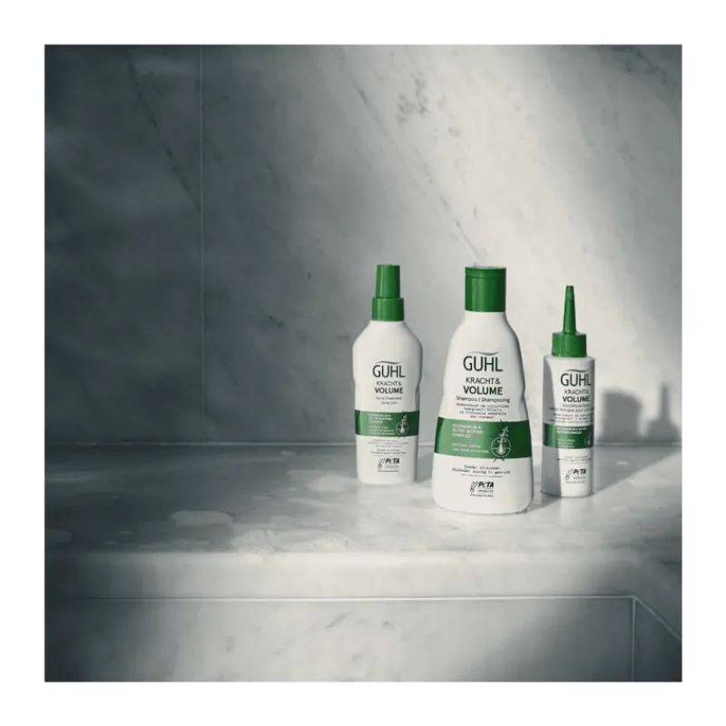 Guhl Kracht & Volume Shampoo250 ML