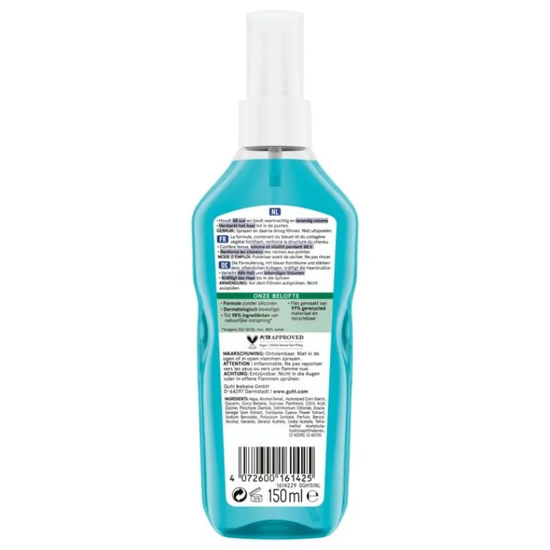 Guhl Langdurig Volume Styling Spray 150 ML