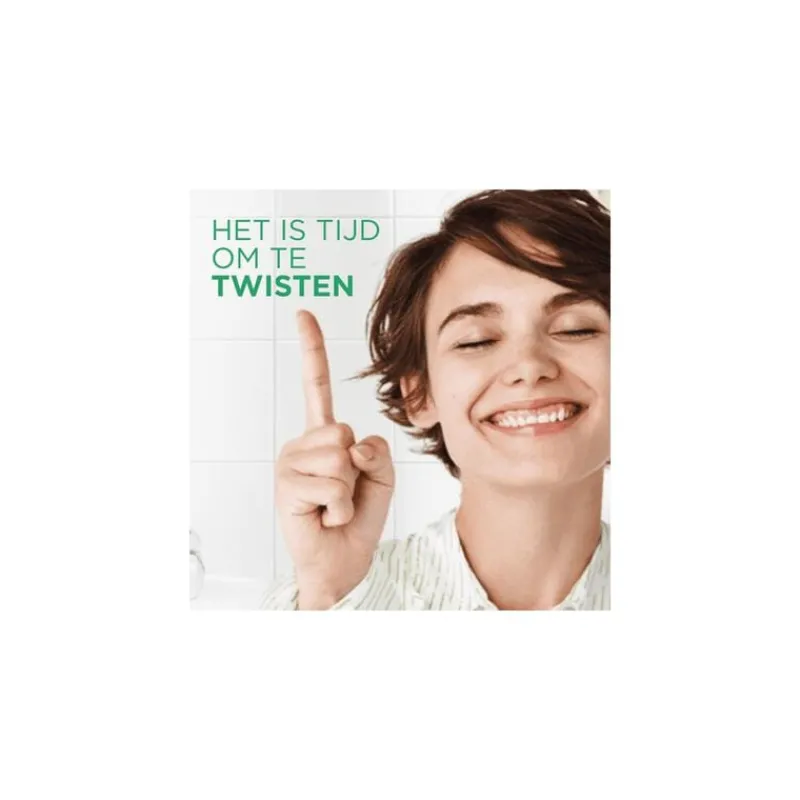 Gum twisted floss