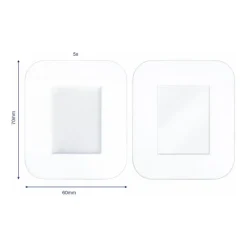 Hansaplast Aqua Protect XL Eilandpleister 5 stuks