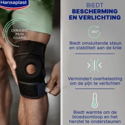 Hansaplast Protective Kniebandage Verstelbaar