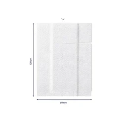 Hansaplast Sensitive Pleister 1mx6cm