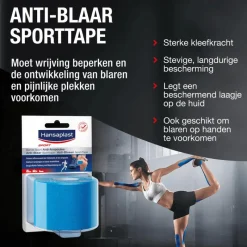 Hansaplast Sport Anti-Blaar Sporttape