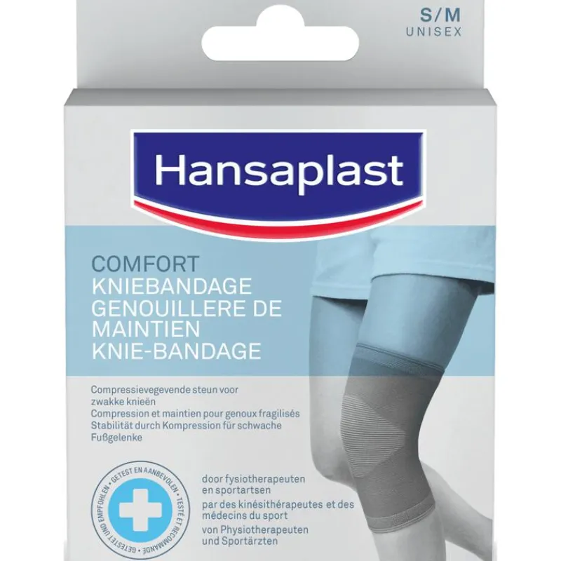 Hansaplast Sport Kniebandage Medium