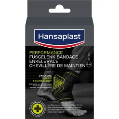 Hansaplast Sport Performance Enkelbrace S/M