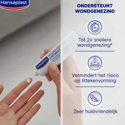 Hansaplast Wondhelende Zalf 50 GR