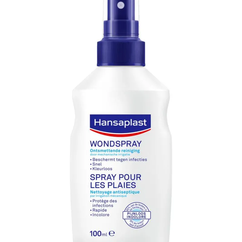 Hansaplast Wondspray 100 ML