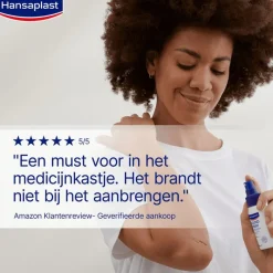Hansaplast Wondspray 100 ML