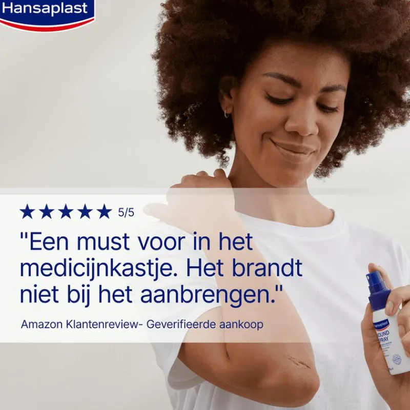 Hansaplast Wondspray 100 ML