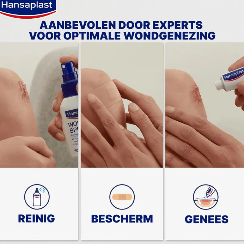 Hansaplast Wondspray 50 ML