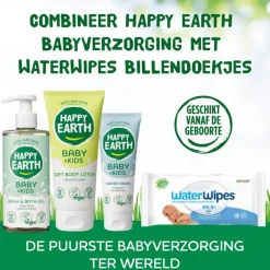Happy Earth Baby & Kids Hair Lotion
