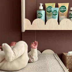 Happy Earth 100% Natuurlijke Baby & Kids Bad Olie 150 ml