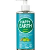 Happy Earth 100% Natuurlijke Cedar Lime Handzeep 300 ML
