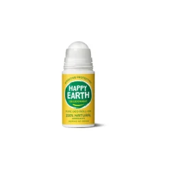 Happy Earth 100% Natuurlijke Jasmine Ho Wood Deodorant Roller 75 ML