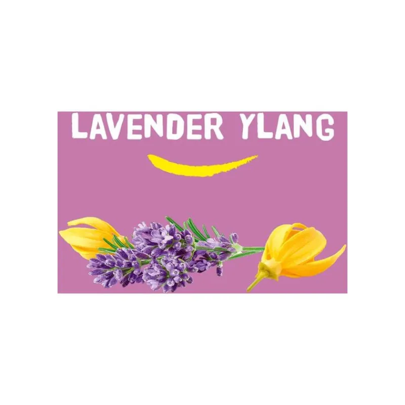 Happy Earth 100% Natuurlijke Lavender Ylang Handzeep 300 ML