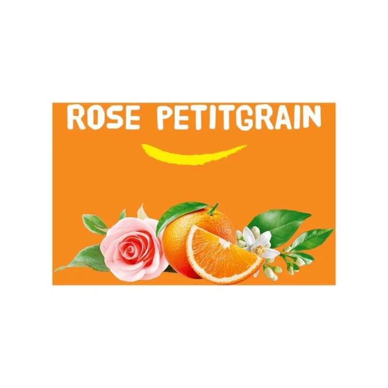 Happy Earth 100% Natuurlijke Rose Petitgrain Deodorant Crème 40 ML