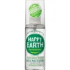 Happy Earth 100% Natuurlijke Unscented Deodorant Spray 100 ML