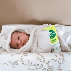 Happy Earth Zachte Body Lotion Baby & Kids