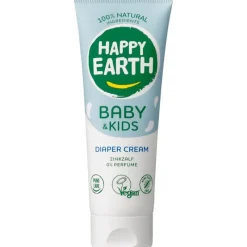 Happy Earth Zink Billencrème Baby & Kids